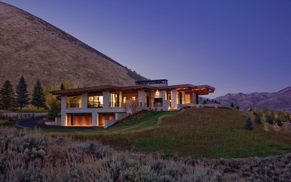 Outdoor 21 RMH Hillside Contemporary A