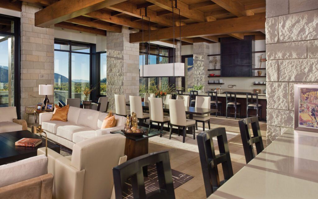 Living Rooms 26 RMH Hillside Contemporary B