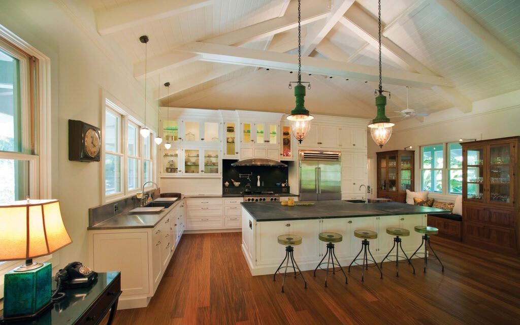 Kitchens 61 RMH Kauai Retreat B