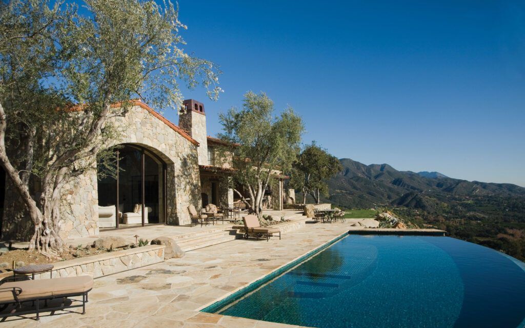 Outdoor 34 RMH Mission Style Home A