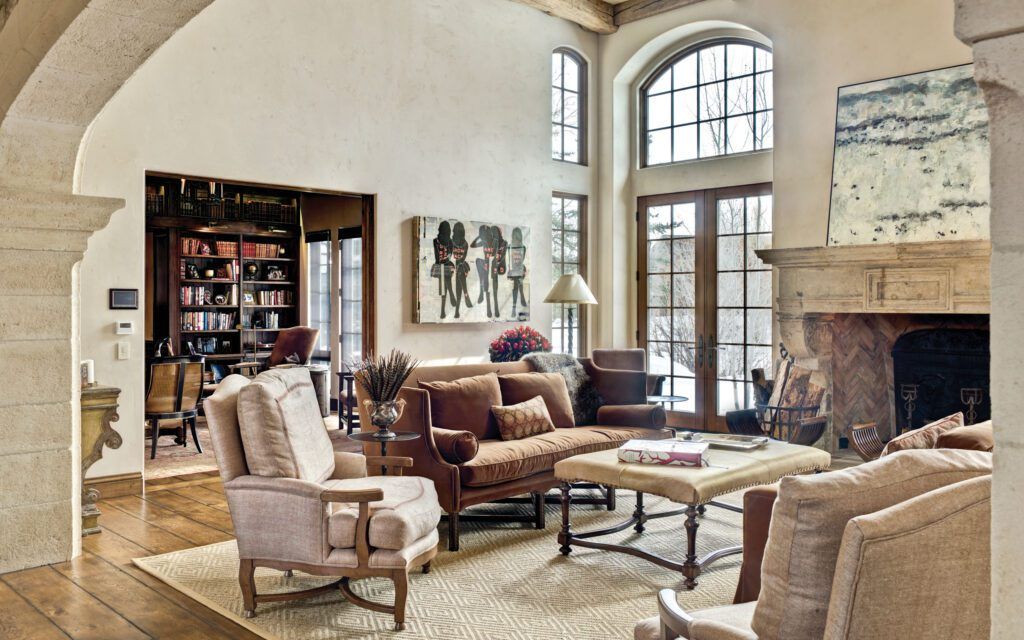 Living Rooms 31 RMH Riverside Home A