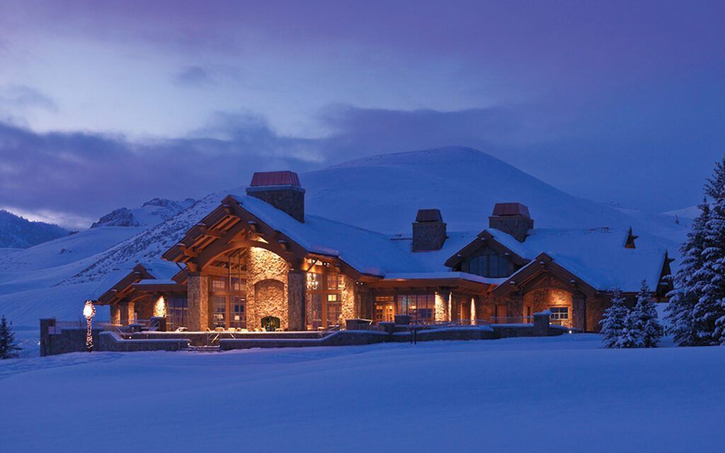 Outdoor 45 RMH Sun Valley Resort A