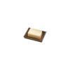 SD100 RMH Bronze Soap Dish