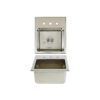 SK660 RMH Bronze Sink