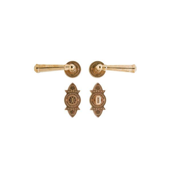 SL10820 L10802 BL10805 RMH Bronze Interior Door Set