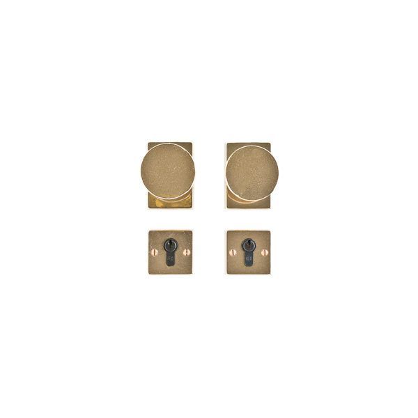 SL205 L207 EU203 RMH Bronze Interior Door Set
