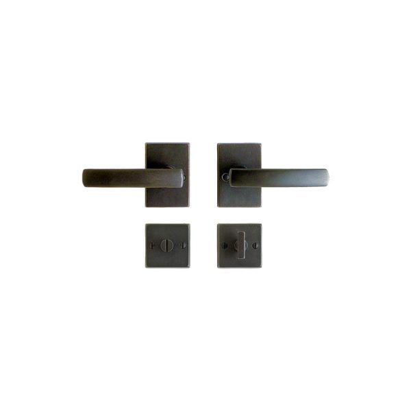 SL205 L301 BL203 RMH Bronze Interior Door Set