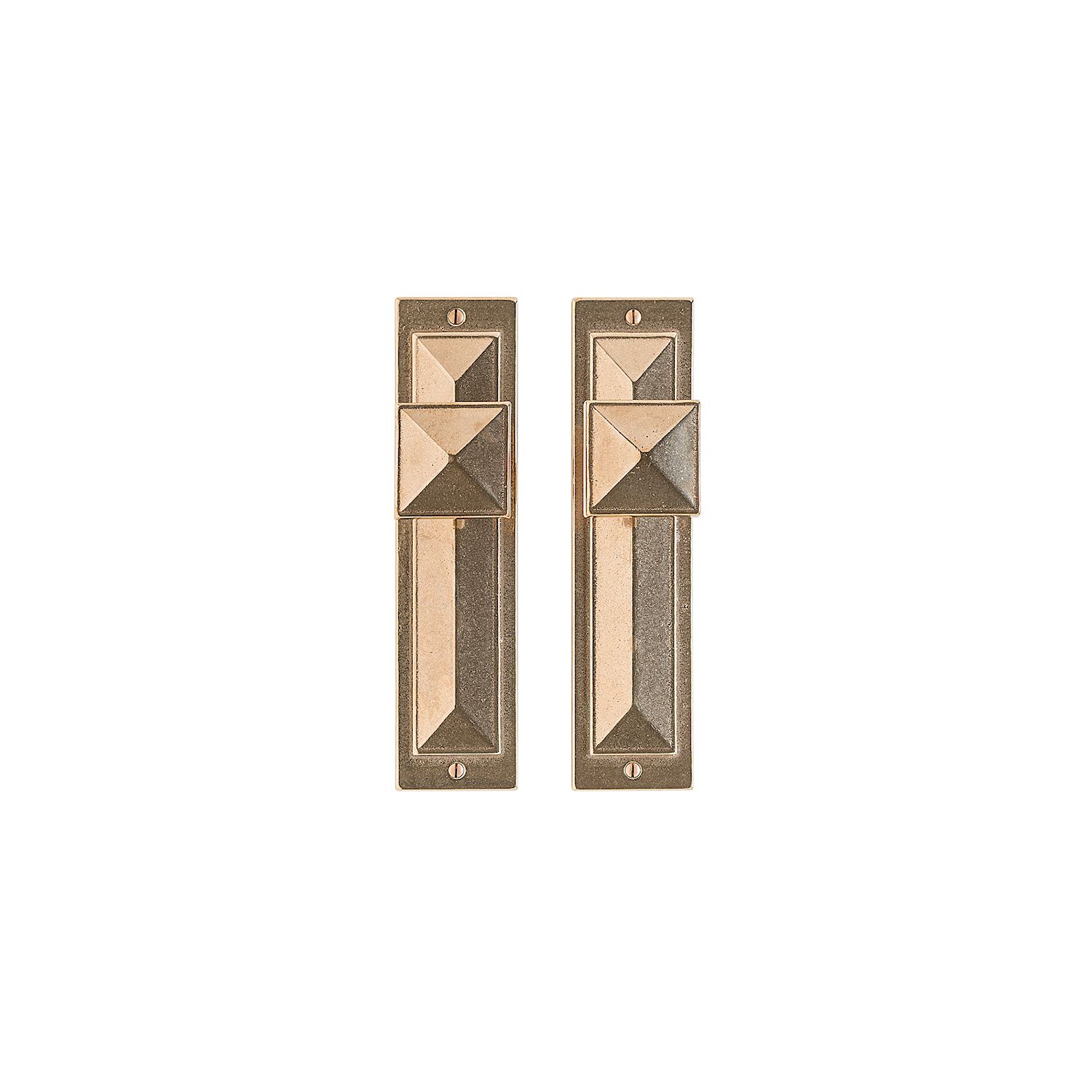 Mack Latch Trim - 64mm x 254mm 1 Mack Latch Trim - 64mm x 254mm