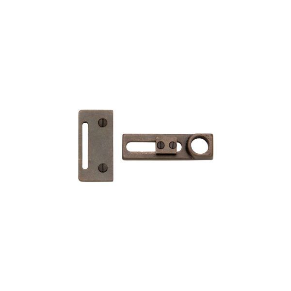 SL230 RMH Bronze Slide Lock
