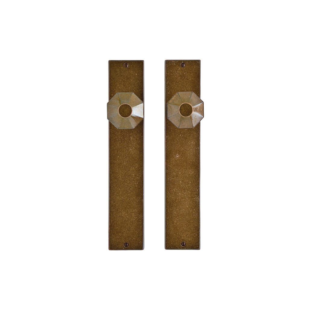 Metro Latch Trim 64mm x 330mm Rocky Mountain Hardware