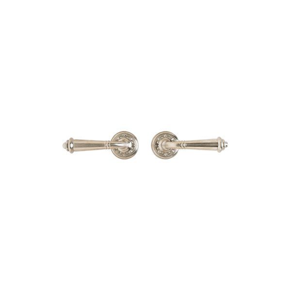 Round Bordeaux Latch Trim - 64mm 1 SL30802 L130 RMH Bronze Interior Door Set 1