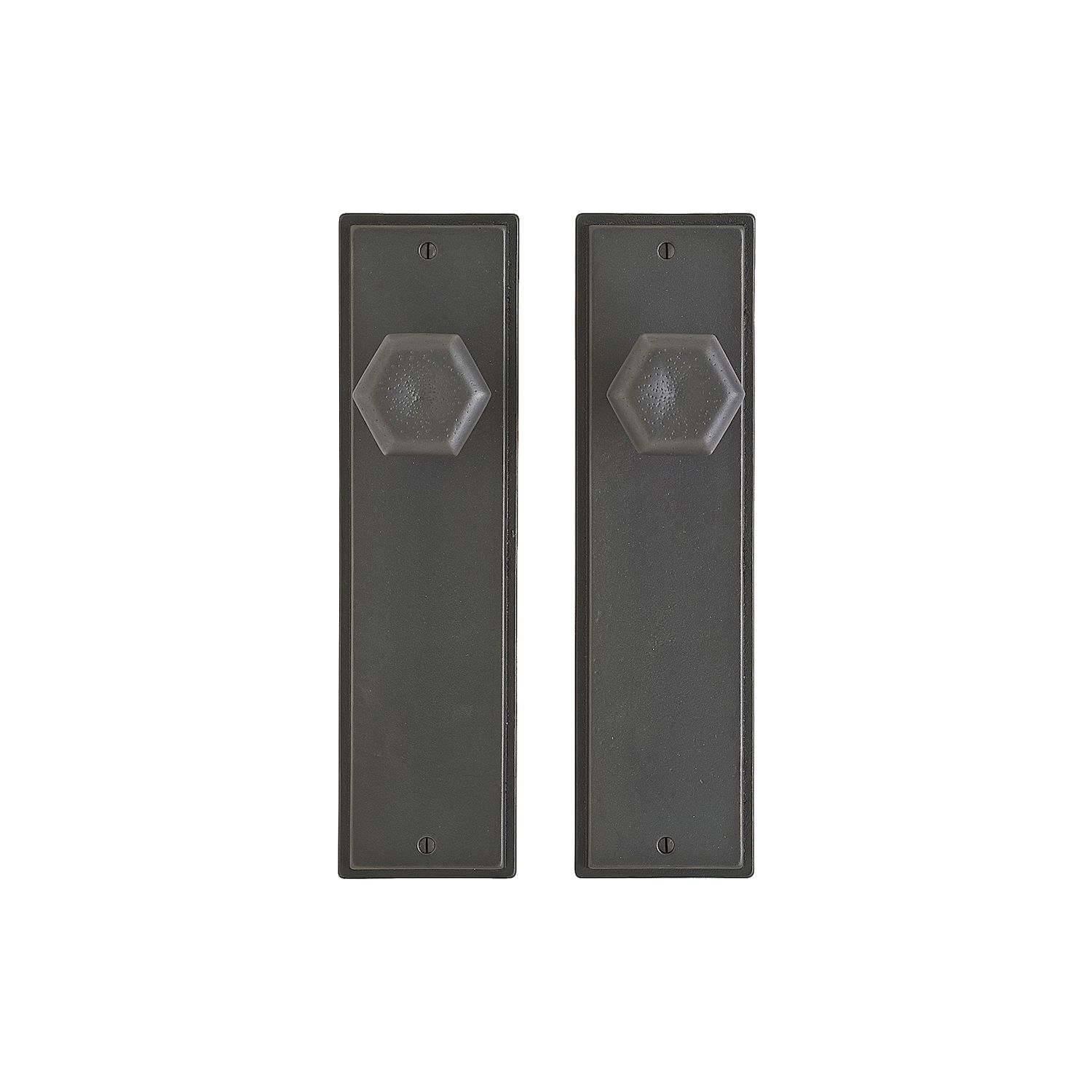 Stepped Latch Trim - 89mm x 330mm 1 Stepped Latch Trim - 89mm x 330mm