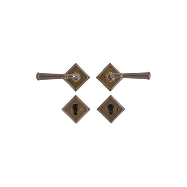 SL415 L140 EU415 RMH Bronze Interior Door Set