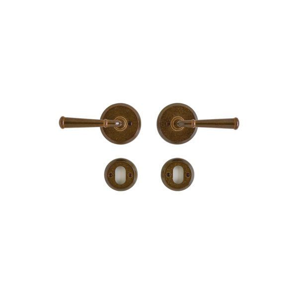 SL418 L140 OC413 RMH Bronze Interior Door Set