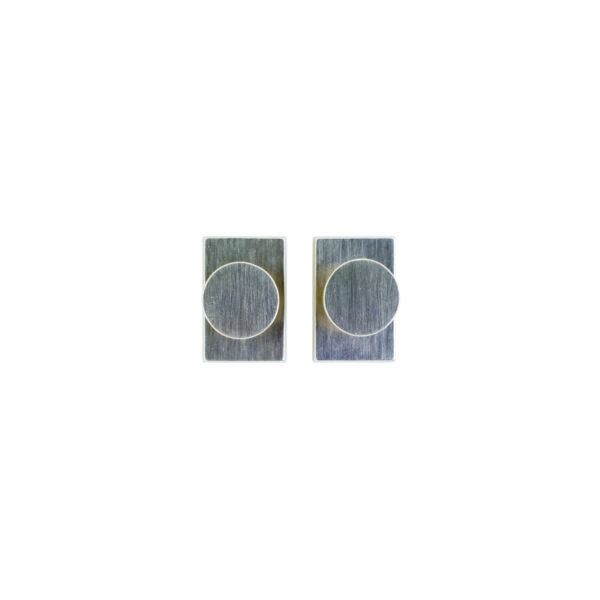 Metro Builders Series Set - 64mm x 95mm 1 SLB20 KB60 RMH Bronze Interior Door Set