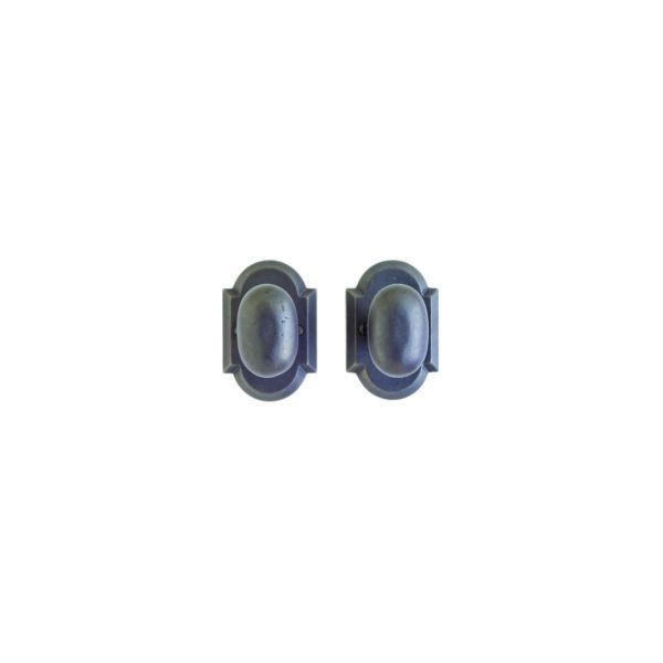 Arched Builders Series Set - 64mm x 95mm 1 SLB70 KB50 RMH Bronze Interior Door Set