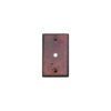 SP1 CABLE RMH Bronze Switchplate