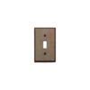 SP1_RMH_Bronze_Switchplate SP1 RMH Bronze Switchplate