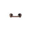 TP1_E417_RMH_Bronze_Toilet_Paper_Holder TP1 E417 RMH Bronze Toilet Paper Holder