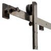 TRK100 RMH Bronze Barn Door Track System