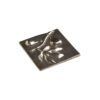 TT203 RMH Bronze Organic Tile