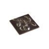 TT205 RMH Bronze Organic Tile