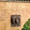 TT216 RMH Bronze Tile
