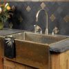 TT505 WL RMH Bronze Tile