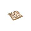TT521 RMH Bronze Geometric Tile