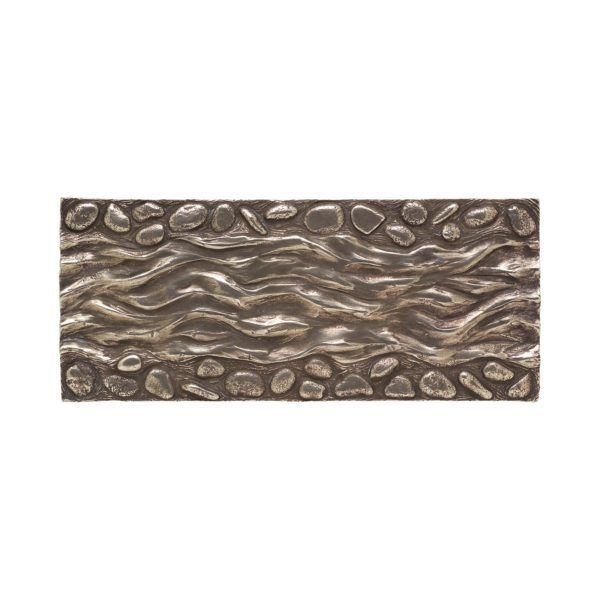 TT801 RMH Bronze Organic Tile
