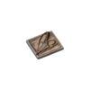 TT803 RMH Bronze Organic Tile