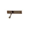 WC200 RMH Bronze Casement Window Hardware