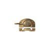 WD10 RMH Bronze Double Hung Sash Lock