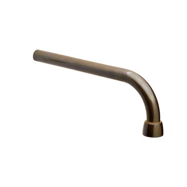 WMF P502 RMH Bronze Straight Faucet Spout