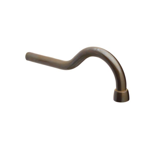 WMF P505 RMH Bronze Arched Faucet Spout