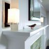 WS410 LED RMH Bronze Light Fixture