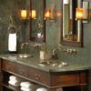 WS410-LED_set_RMH_Bronze_Light_Fixture