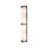 WS420 RMH Bronze Sconce