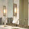 WS421-LED_WL_set_RMH_Bronze_Light_Fixture