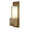 WS430 RMH Bronze Sconce