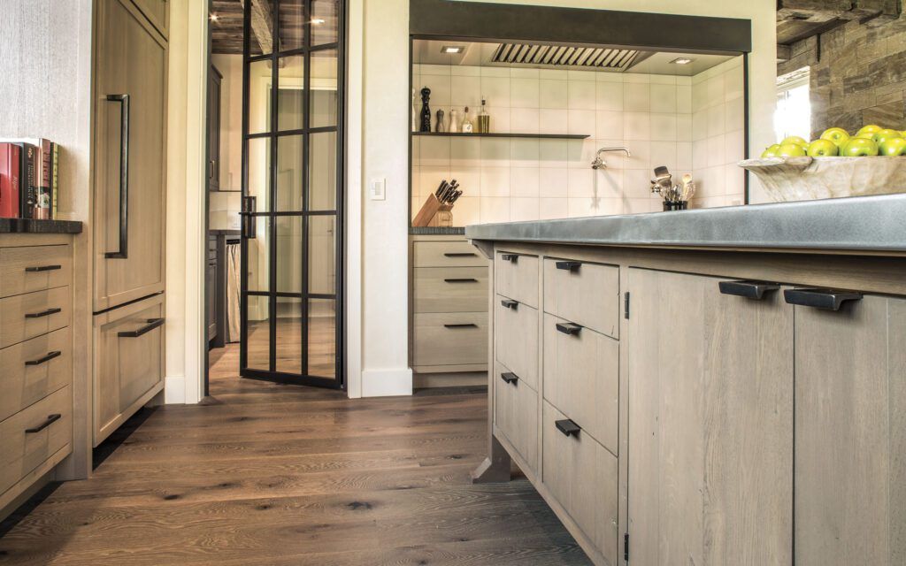 Kitchens 95 Wilderness Retreat 12