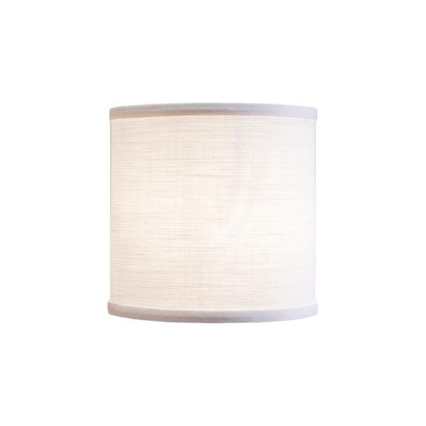 DRUM 1 LSW RMH Lamp Shade 2