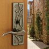 E116_L101_RMH_Bronze_Entry_Door_Set E116 L101 RMH Bronze Entry Door Set