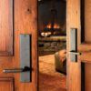 E312 L117 RMH Bronze Handle