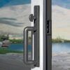 E321_SDP6_RMH_Bronze_Exterior_Sliding_Door_Set E321 SDP6 RMH Bronze Exterior Sliding Door Set