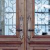 E830 L115 RMH Bronze Entry Door Set