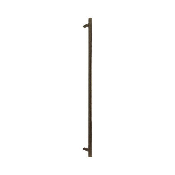 Tube Grip - 35" 1 G275 RMH Bronze Door Grip or Pull