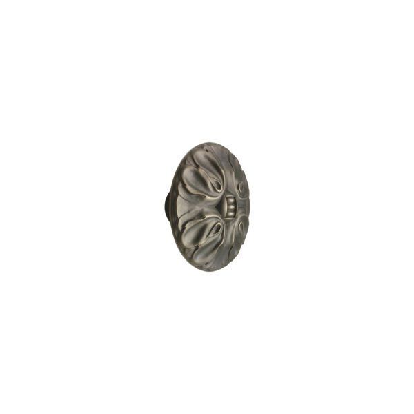 Medallion Pull - 6" 1 G666 RMH Bronze Door Grip or Pull