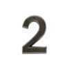 HN602_RMH_Bronze_House_Number HN602 RMH Bronze House Number