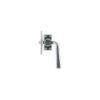LC300 RMH Bronze Casement Window Latch
